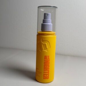 All Nighter Waterproof Hydrating and Glowy Setting Spray 24HR Wear *NEW IN BOX*